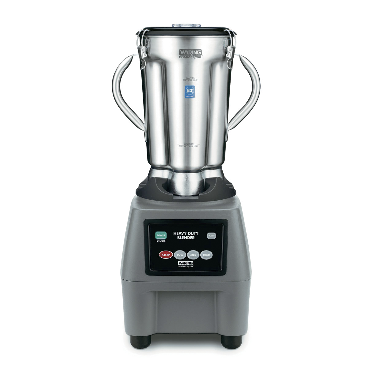 CB15E 4 Liter Laboratory Blender with Stainless Steel Container