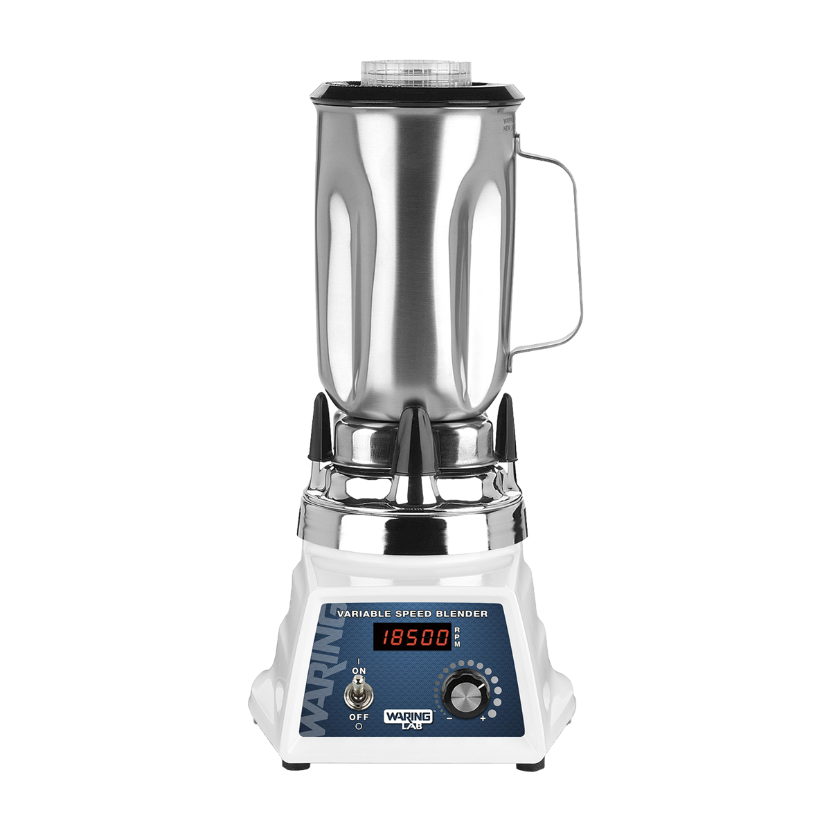 LB20XES 1 Liter Blender with Variable Speeds & Stainless Steel Container